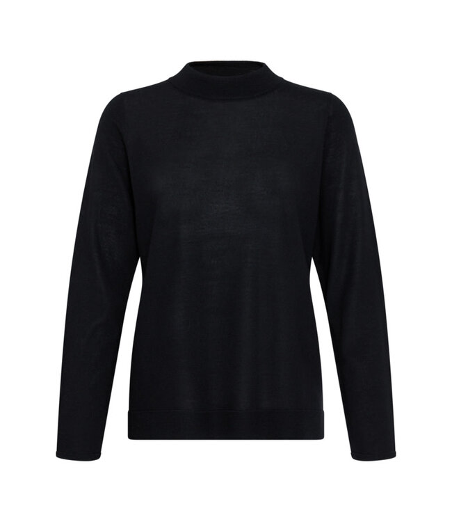 Fransa FRWoolina Pullover - Meteroite