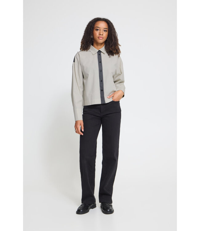 ICHI IHKlado Shirt - Small Checkers