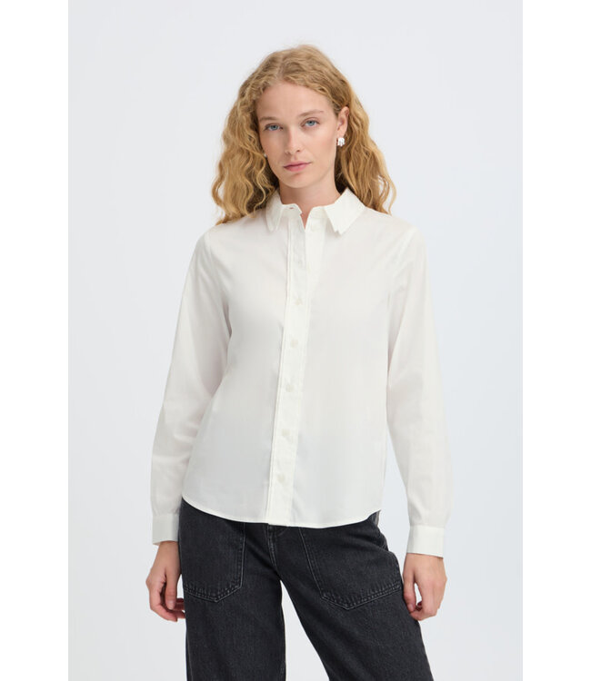 B. Young BYIdol Shirt - Marshmallow