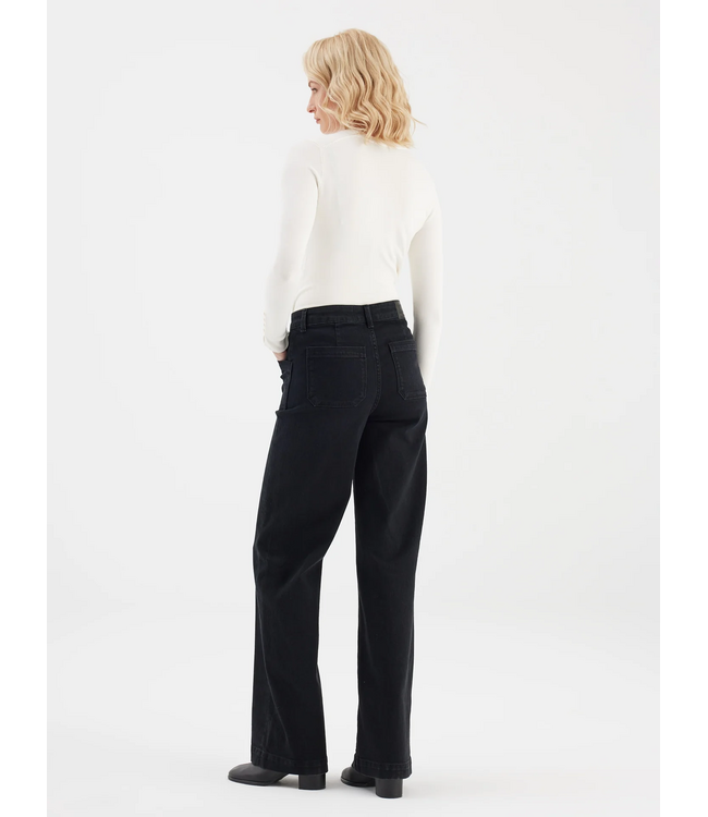Cup of Joe Denim Mira Jeans - Black