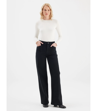Cup of Joe Denim Mira Jeans - Black