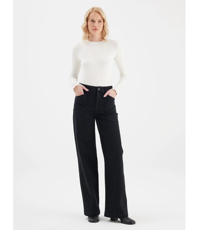 Cup of Joe Denim Mira Jeans - Black