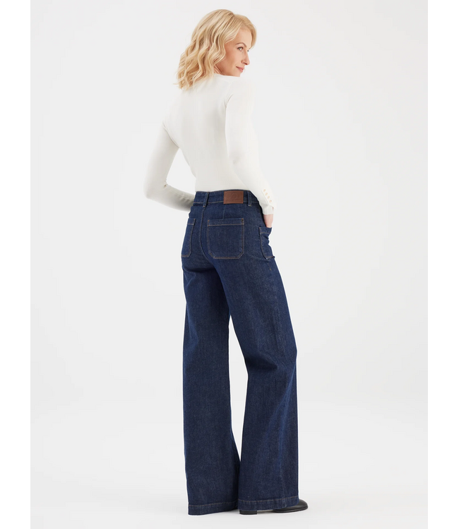 Cup of Joe Denim Mira Jeans - Raw