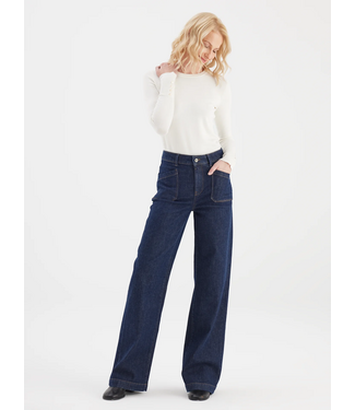 Cup of Joe Denim Mira Jeans - Raw