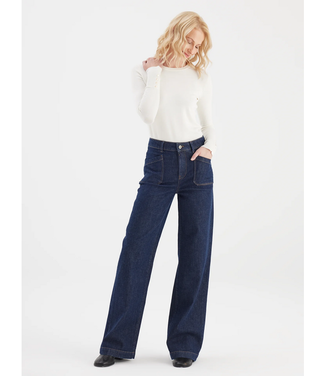 Cup of Joe Denim Mira Jeans - Raw