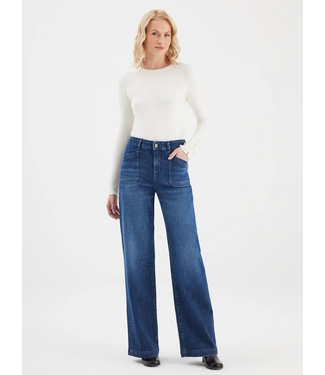 Cup of Joe Denim Mira Jeans - Dark Blue