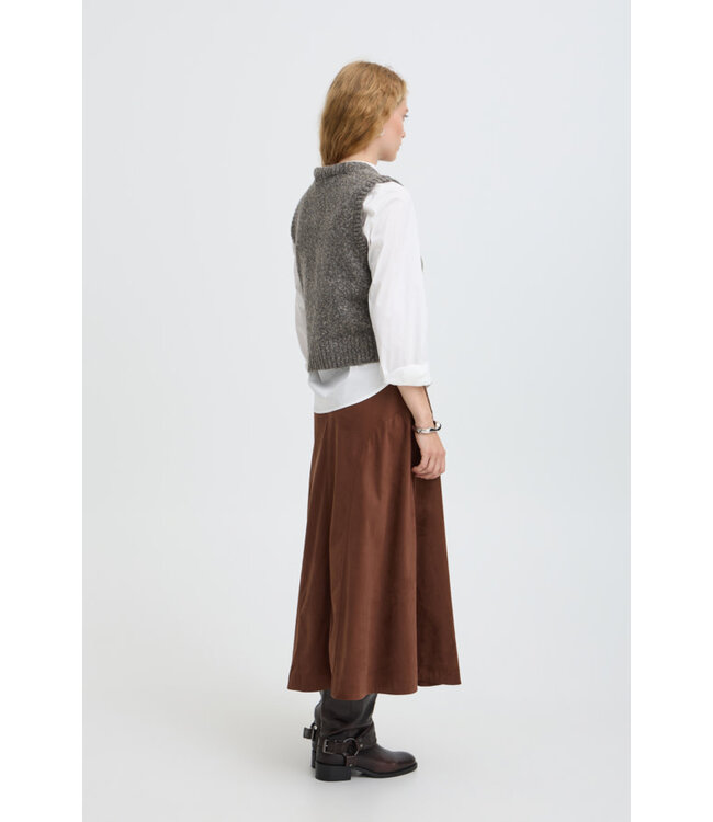B. Young BYNaima Slipover Vest - Java Melange