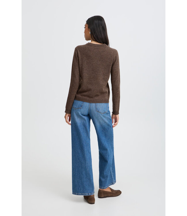 B. Young BYOsanna Jumper - Java Melange