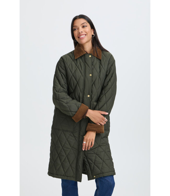 B. Young BYBellini Coat - Rosin