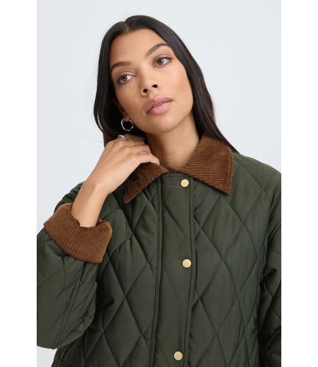B. Young BYBellini Coat - Rosin