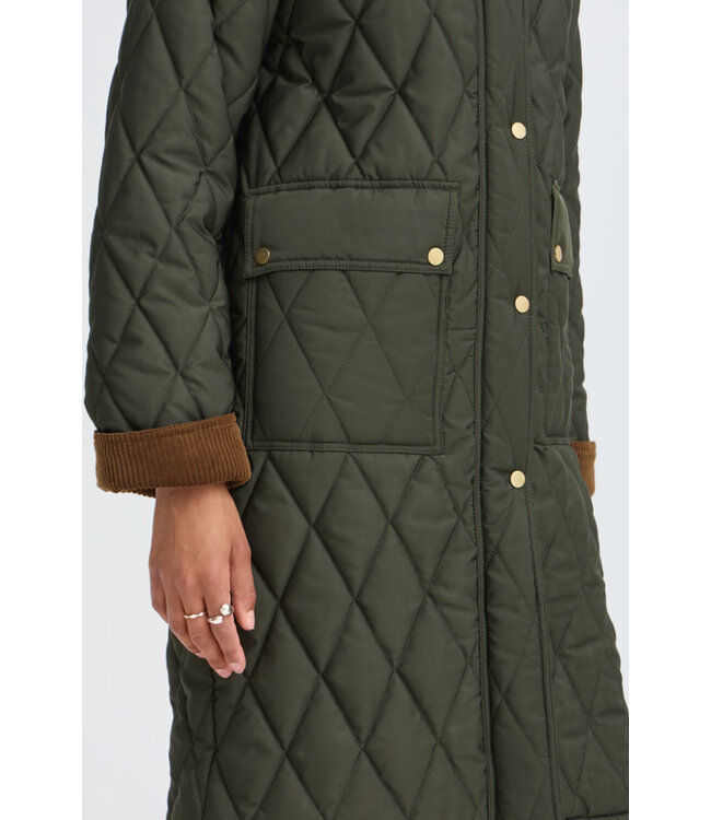 B. Young BYBellini Coat - Rosin