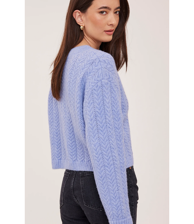 Gentle Fawn Esme Cardigan - Heather Skyline