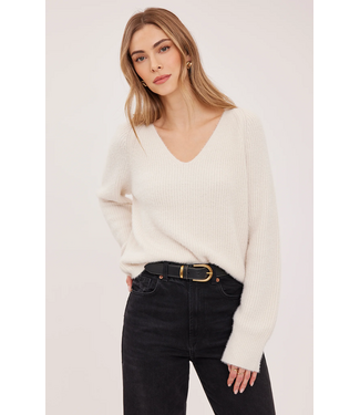 Gentle Fawn Filomena Sweater - Cream