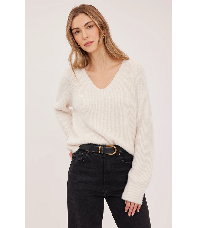 Gentle Fawn Filomena Sweater - Cream
