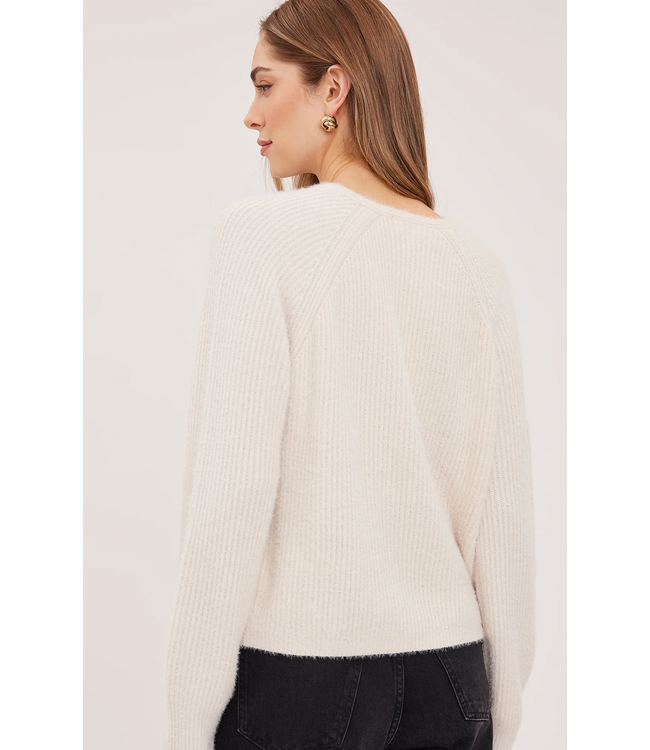 Gentle Fawn Filomena Sweater - Cream