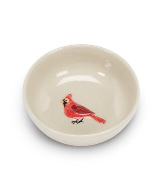 Abbott Mini Bowl - Cardinal