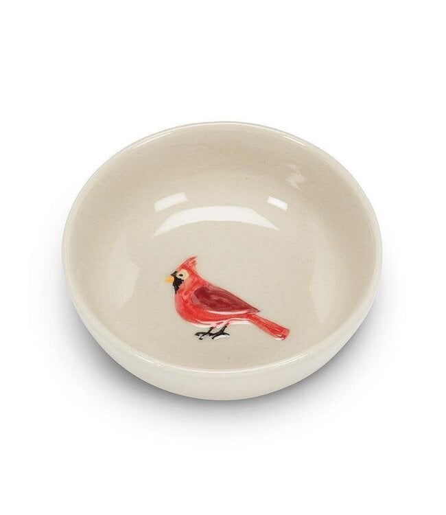 Abbott Mini Bowl - Cardinal