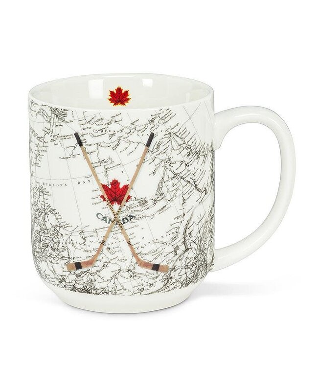 Abbott Hockey Mug