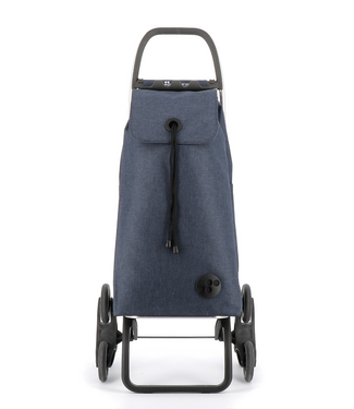 Rolser Shopping Cart  - Stairclimber - Navy