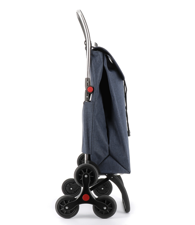 Rolser Shopping Cart  - Stairclimber - Navy
