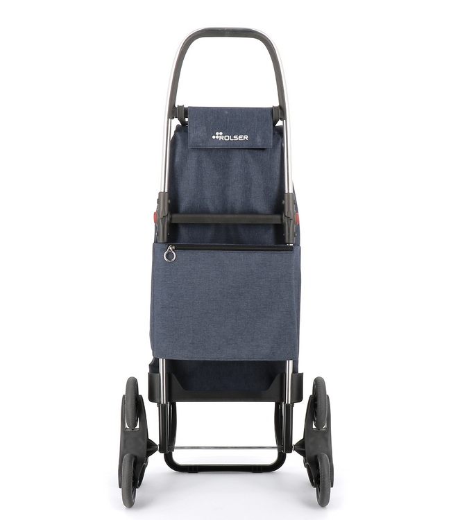 Rolser Shopping Cart  - Stairclimber - Navy