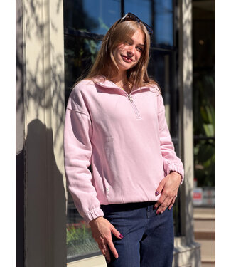 Yoku Sweater - Marshmallow