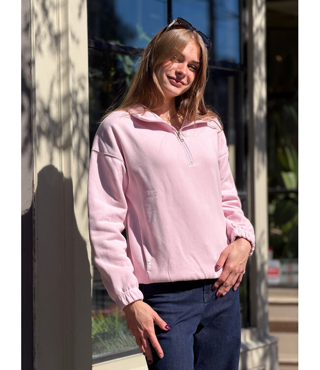 Yoku Sweater - Marshmallow