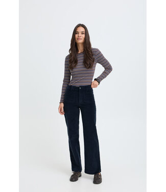 B. Young BYDasik Corduroy Pocket Pants - Sapphire
