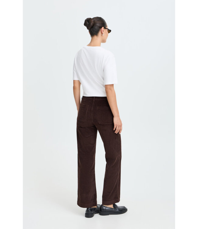 B. Young BYDasik Corduroy Pocket Pants - Java