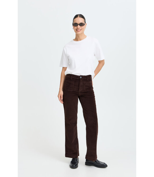 B. Young BYDasik Corduroy Pocket Pants - Java