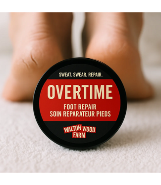 Walton Wood Farm Overtime Foot Repair Cream