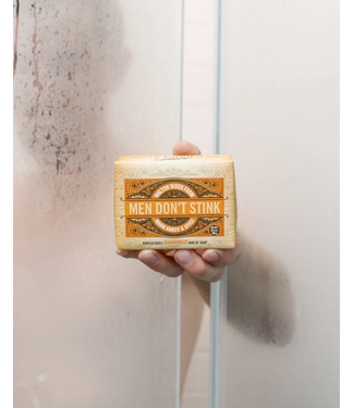 Walton Wood Farm Men Don't Stink Soap Bar