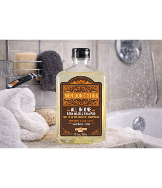 Walton Wood Farm All in One Wash - Men Don't Stink