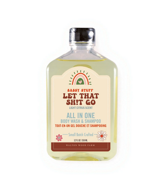 Walton Wood Farm All in One Wash - Let That Sh!t Go