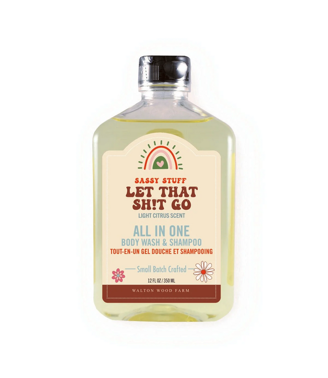 Walton Wood Farm All in One Wash - Let That Sh!t Go