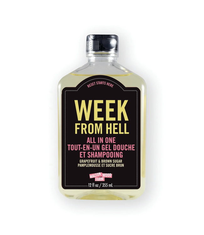 Walton Wood Farm All in One Wash - Week From Hell