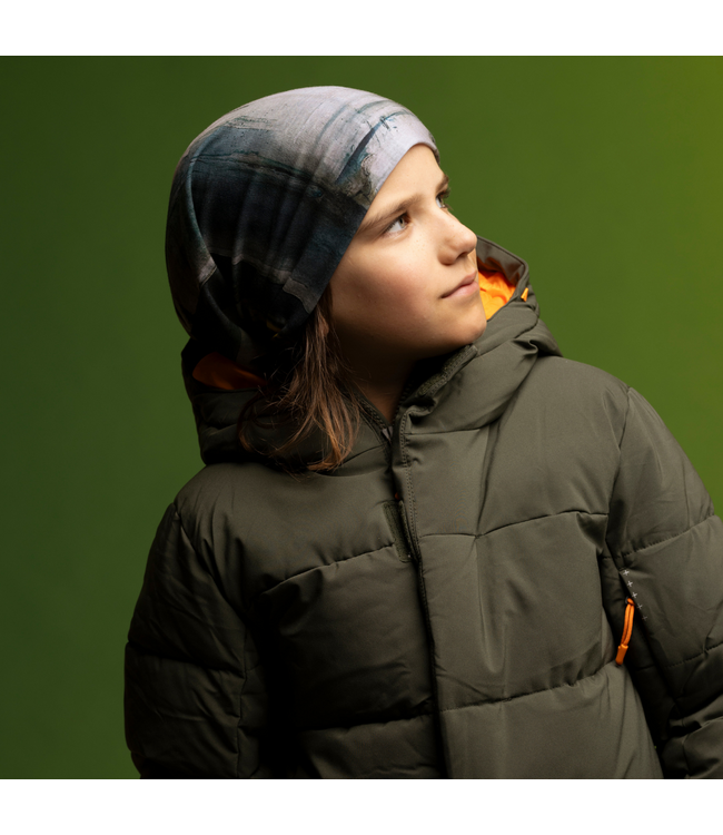 Lalita's Art Shop Bamboo Beanie - Wall