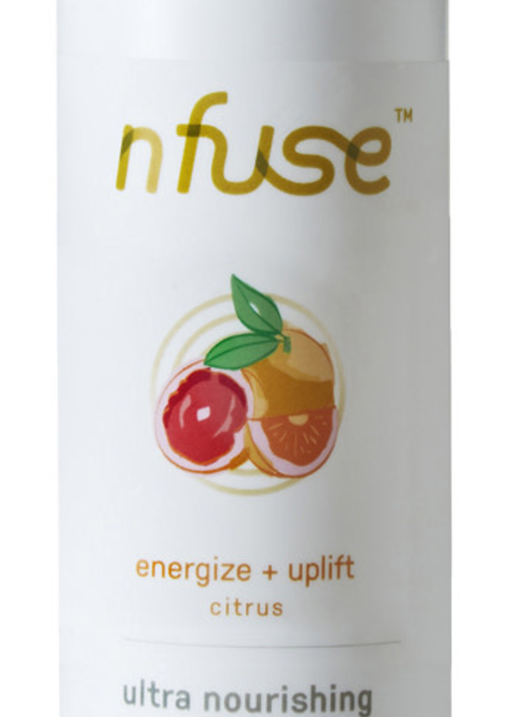 NFuse LLC Citrus Magnesium Lotion