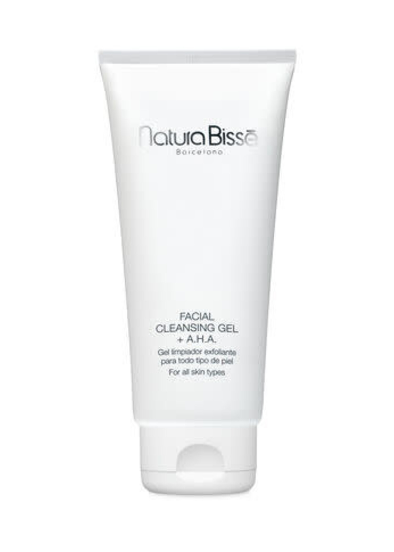 Natura Bisse Stabilizing Facial Cleansing Gel with AHA