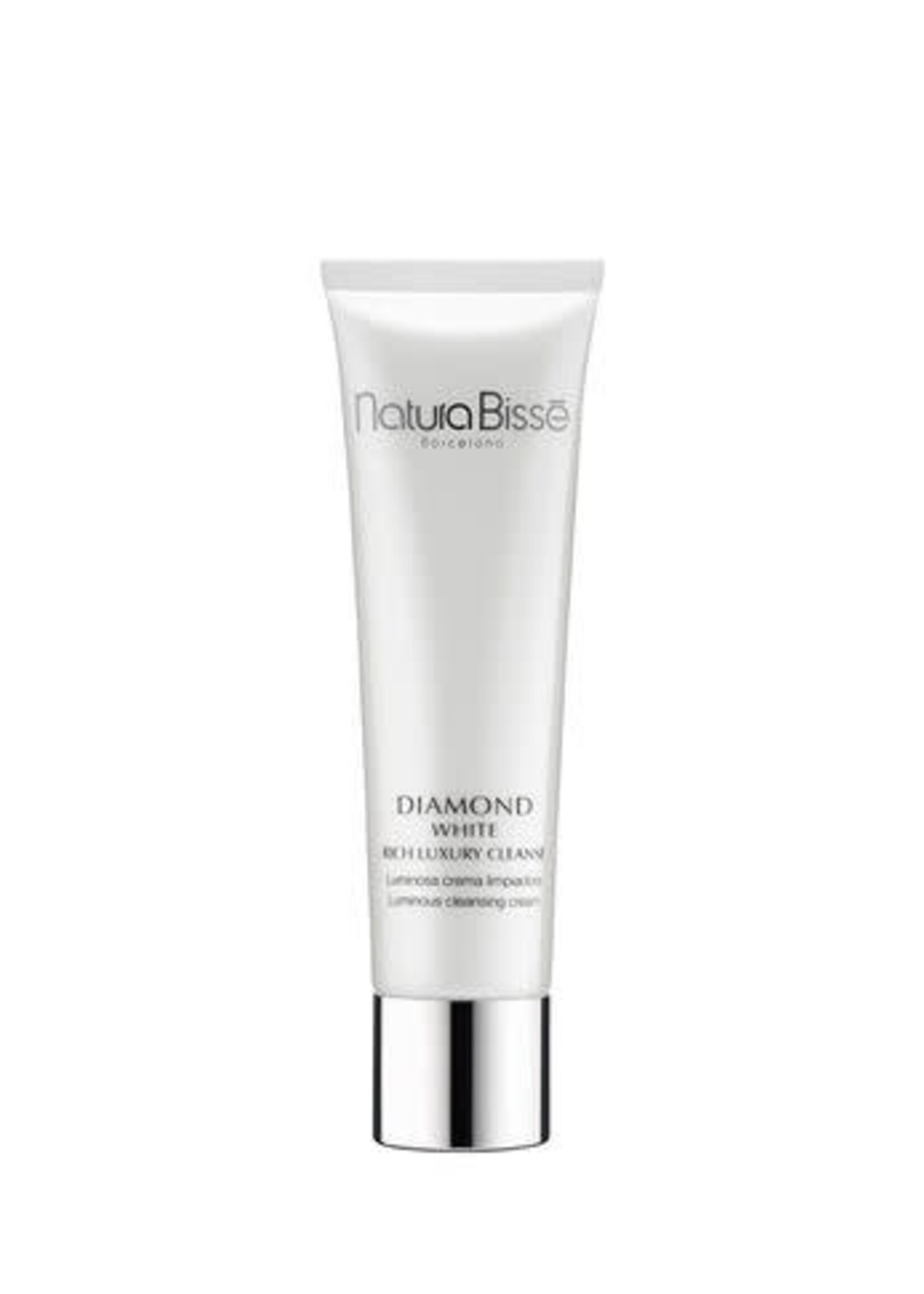 Natura Bisse Diamond White Luxe Cleanse Tube