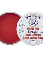 Minted Rose