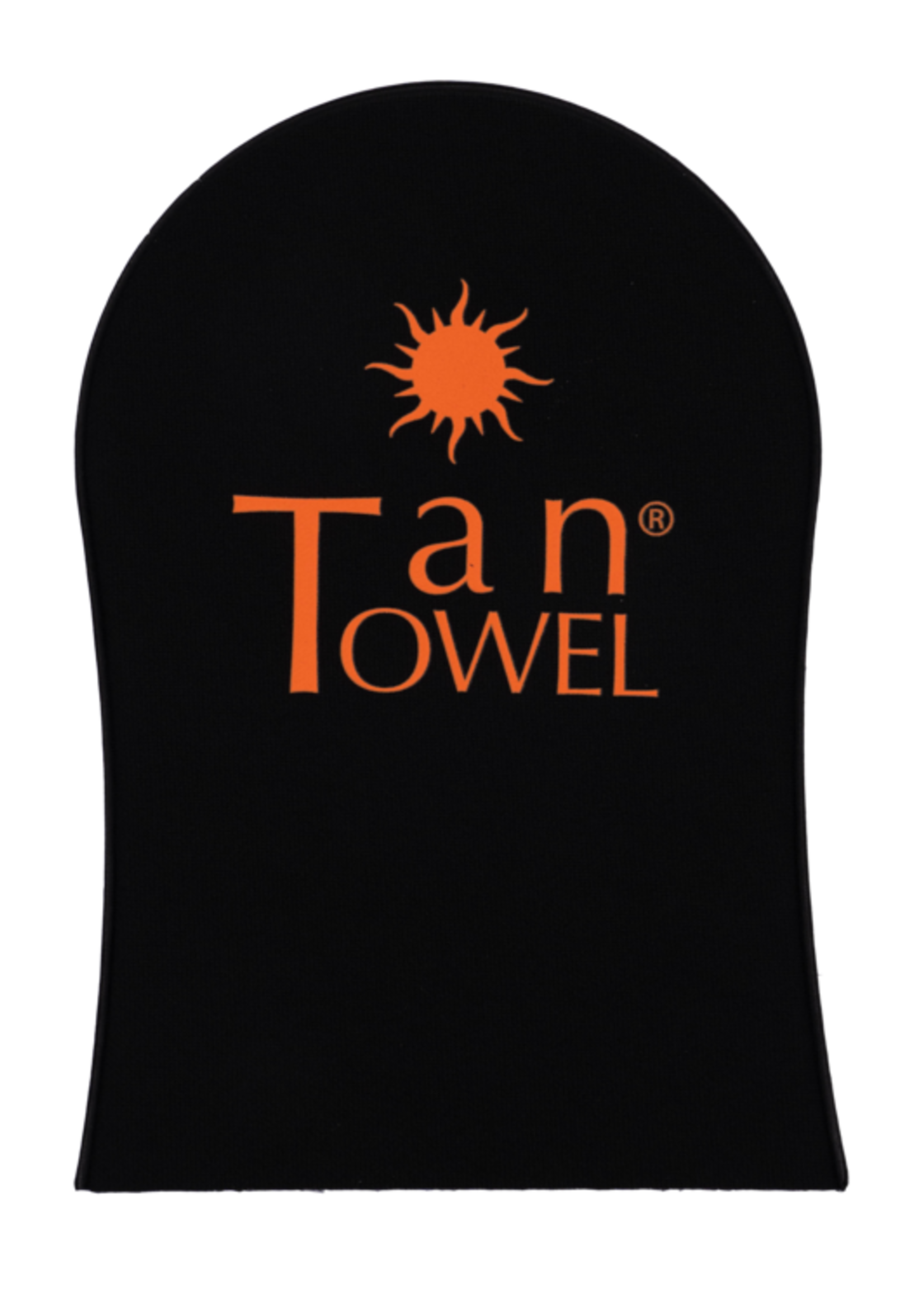 Tan Towel Mitt