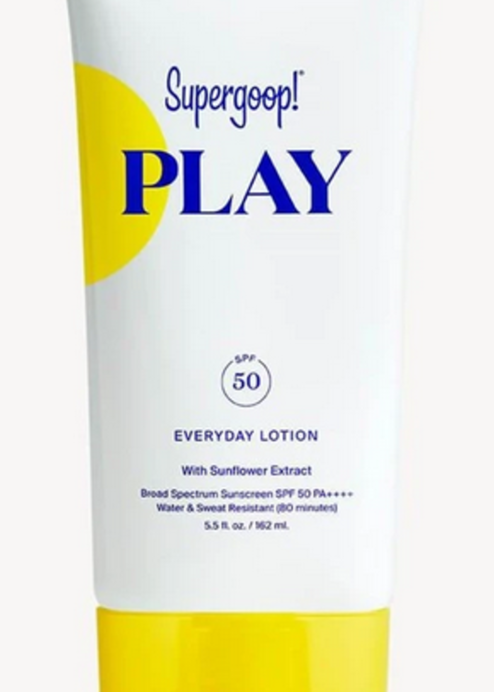 Everyday Sunscreen SPF 50 5.5oz