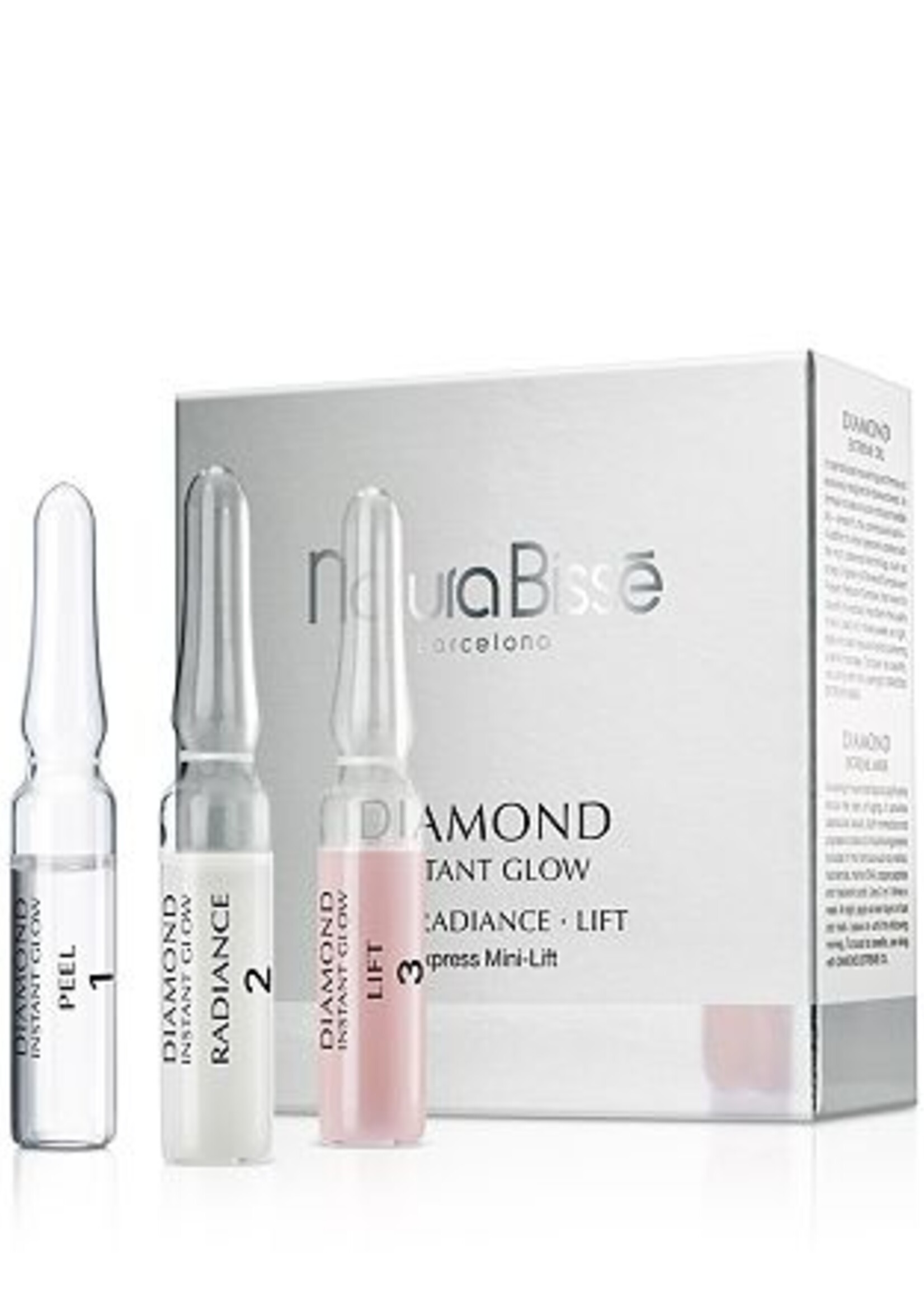 Natura Bisse Diamond Instant Glow 0.5oz
