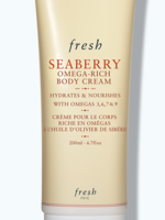 Fresh Seaberry Body Cream