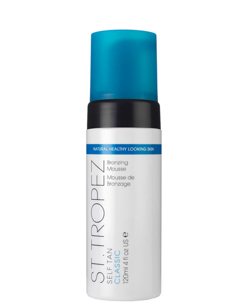 Self Tan Bronzing Mousse 4 - Houppette