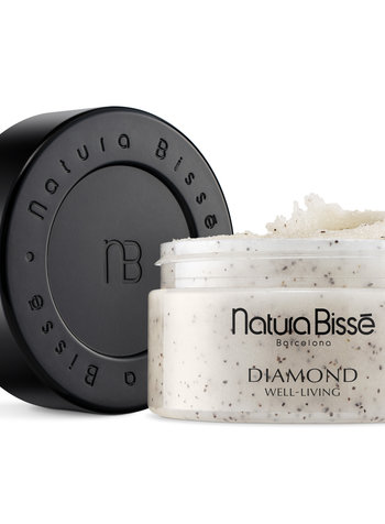 Natura Bisse Diamond Well-living Body Scrub