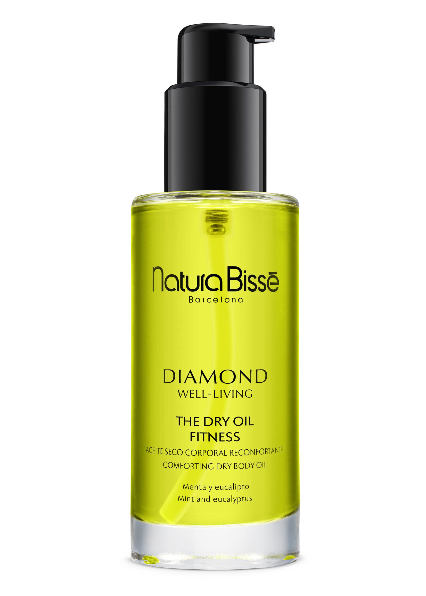 Natura Bisse The Dry Oil Fitness