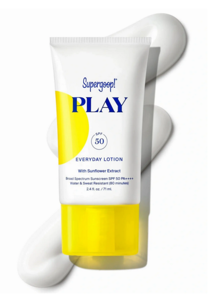 Everyday Play Sunscreen 2.4oz SPF 50