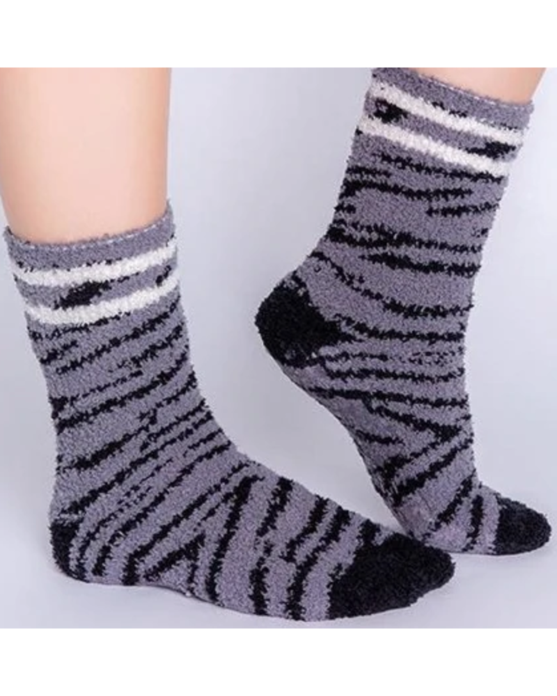 PJ Salvage Cozy Fun Socks